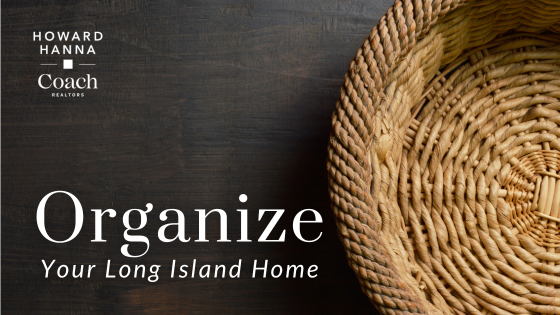 Organizational Hacks for Homeowners | Coach Realtors