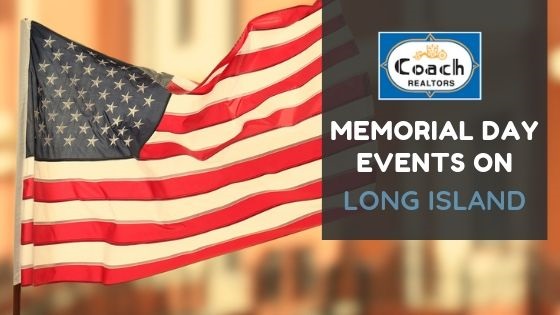 LONG ISLAND Memorial Day Events