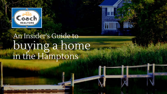 Buying a Home in the Hamptons