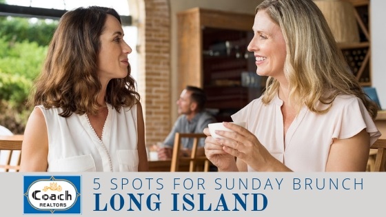 Long Island Restaurants for Sunday Brunch