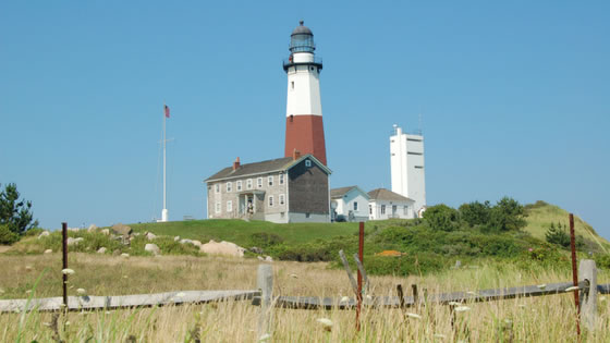 Long Island Montauk Lighthouse