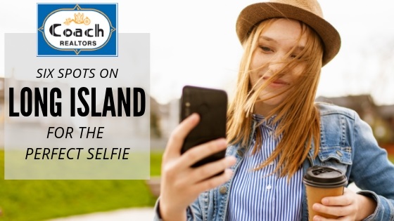 LONG ISLAND SPOTS FOR SELFIES