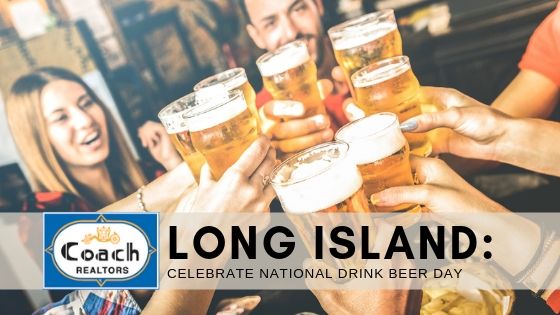 Long Island Breweries - Coach REALTORS®