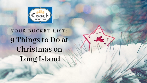 Christmas on Long Island - Coach Realtors