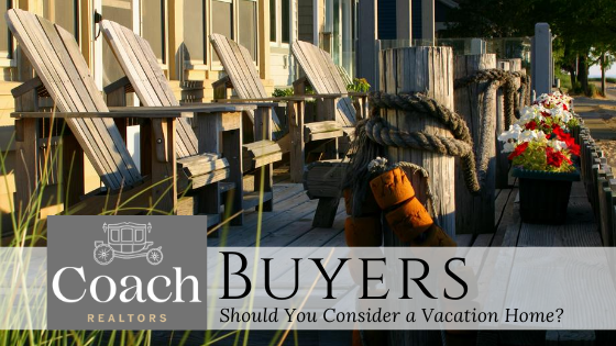 should you buy a vacation home