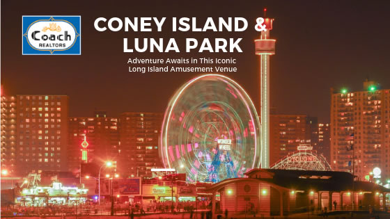 Long Island Living Coney Island and Luna Park