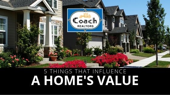 What Influences Home Value