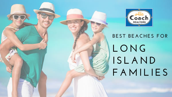 Long Island Family Beaches
