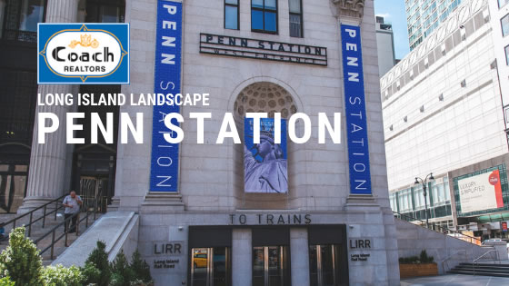 Long Island Penn Station