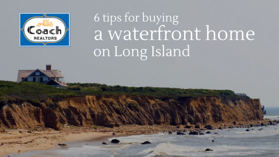 Buying a Waterfront Home