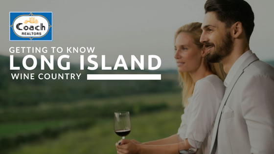 Long Island Wine Country