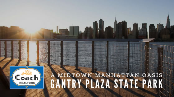 Gantry Plaza - Long Island