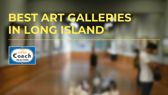 Long Island Art Galleries
