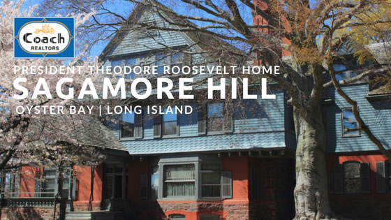 Long Island Oyster Bay Sagamore Hill