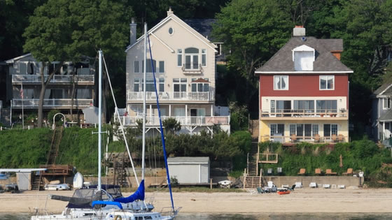 Long Island Small Towns