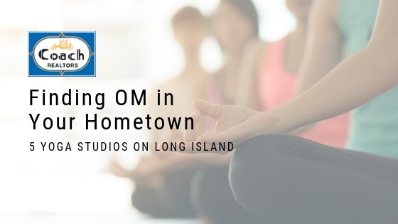 Long Island Yoga Studios
