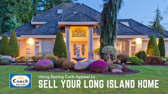 Sell Your Long Island Home Curb Appeal