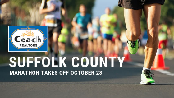 Suffolk County Marathon October 28